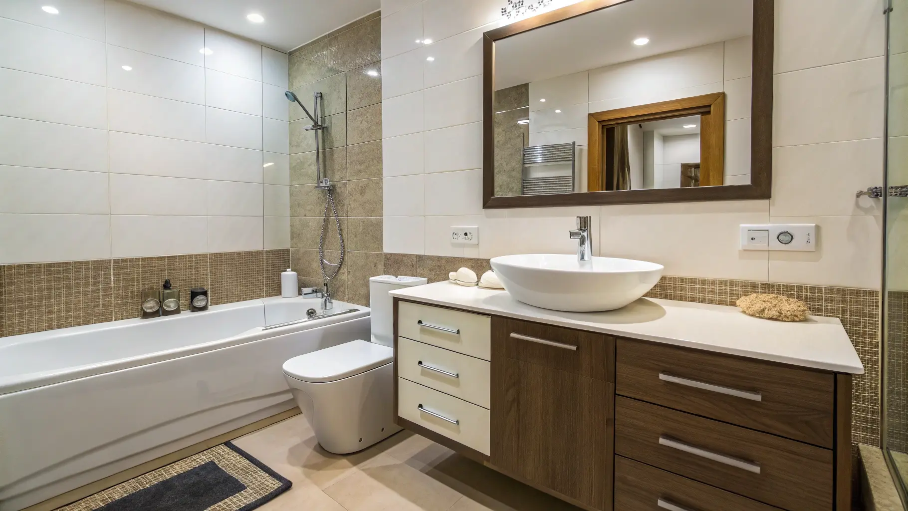 Bathroom Furniture