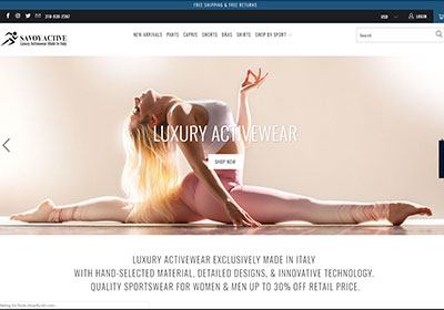 Savoy Active