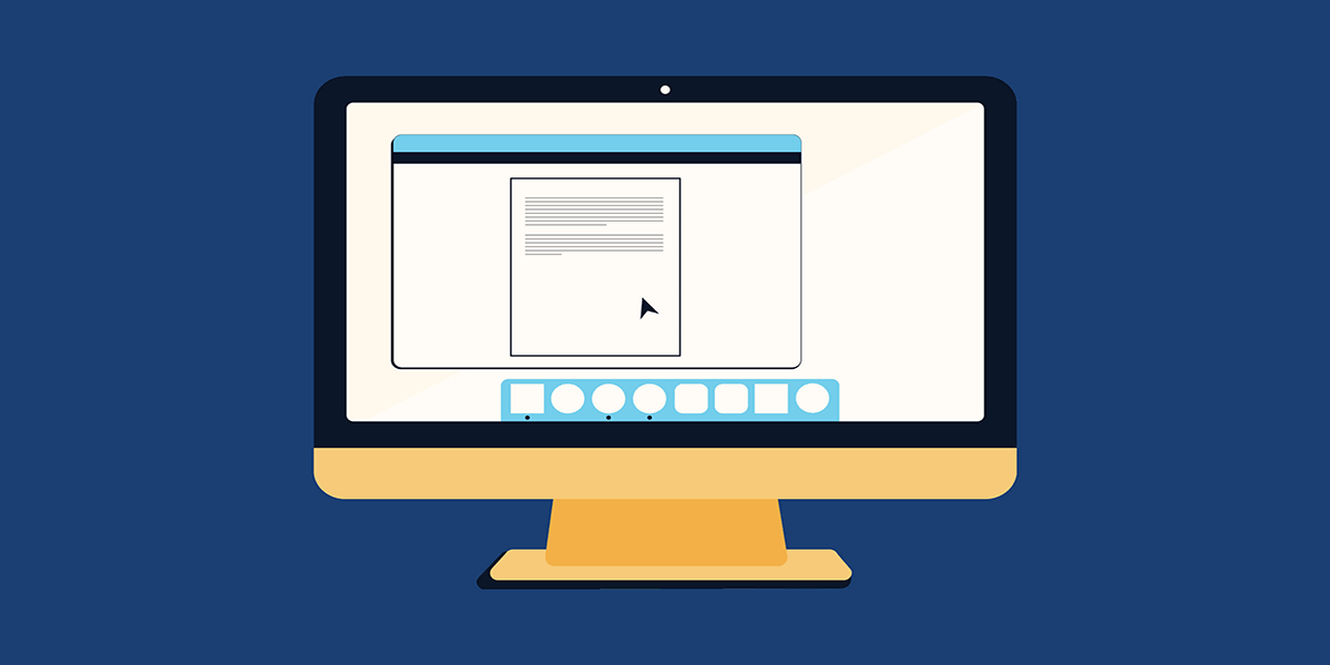 manual testing for desktop