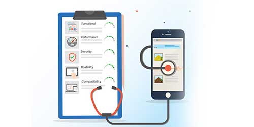 manual testing for mobile app