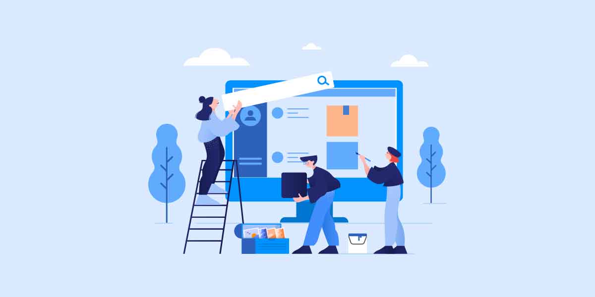 web app development
